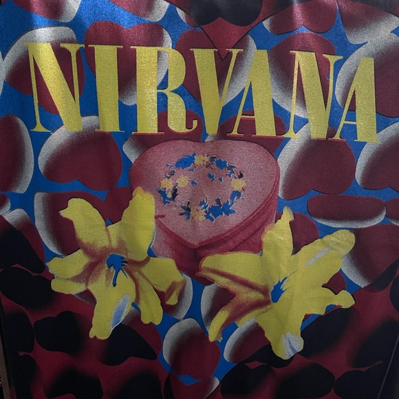 Nirvana Band Tee - Picture 2 of 6